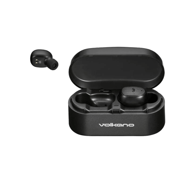 Volkano X VXO200 Open Wearable Stereo Earphones  - Black