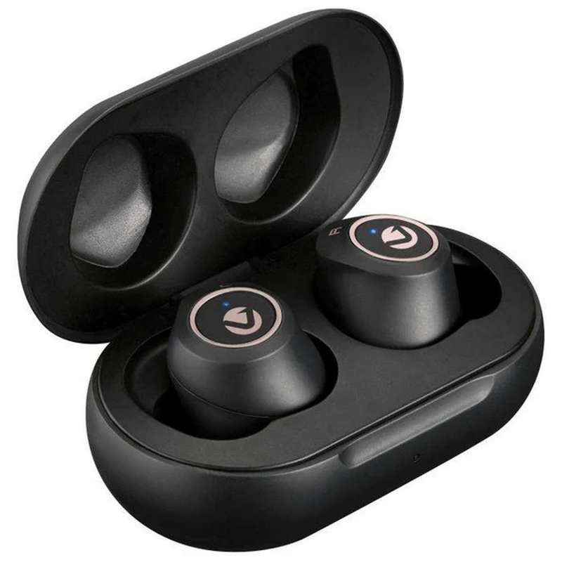 Volkano X VXT200B True Wireless Earphones with Hybrid Active Noise Cancelling