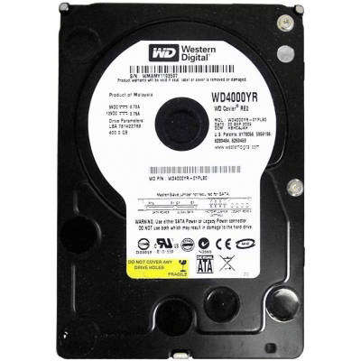 400GB Western Digital RE2 3.5" SATA 7200RPM 16MB Enterprise HD