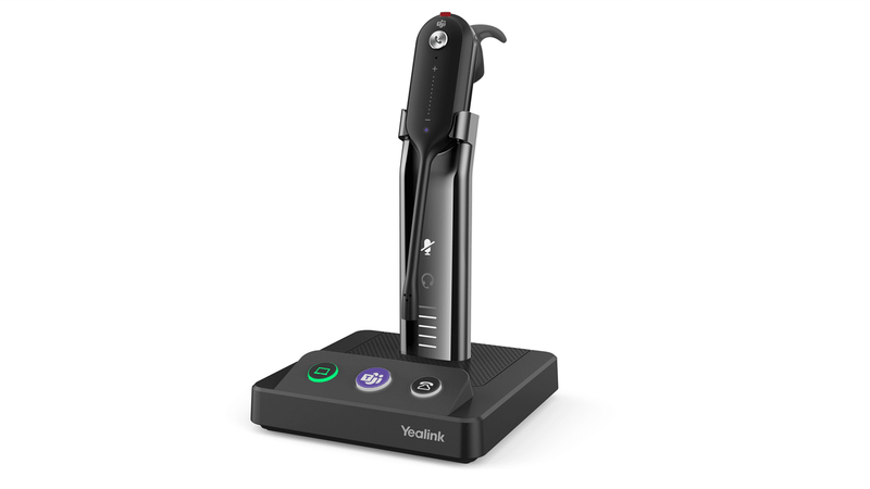 Yealink WH63 DECT Wireless Convertible Headset