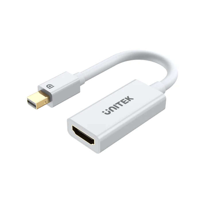 Mini-Display port (male) to HDMI (Female) -15cm Adapter.