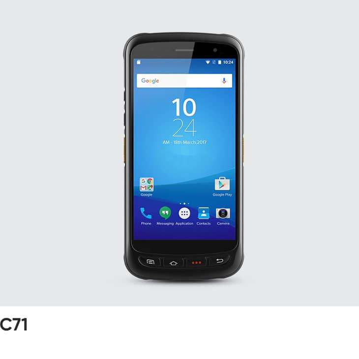 Chainway C71 Android 11 | 5.2" | 4GB | WIFI