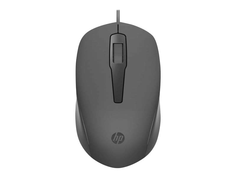 HP 150 USB Wired Mouse EURO