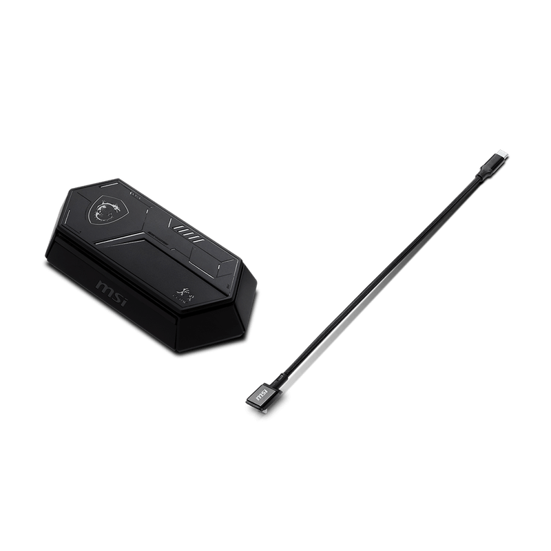MSI Nest Docking Station With USB-C Cable