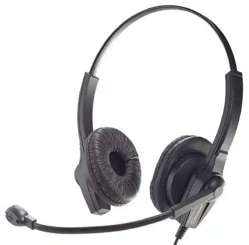 Accutone WB610MKII Binaural Headset