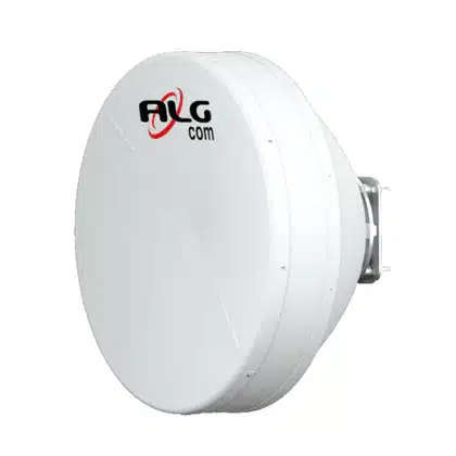 ALGcom 10-11.7Ghz Parabolic 30dBi 0.3m
