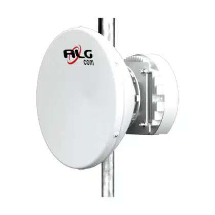ALGcom 10-11.7Ghz Parabolic 34dBi 0.6m