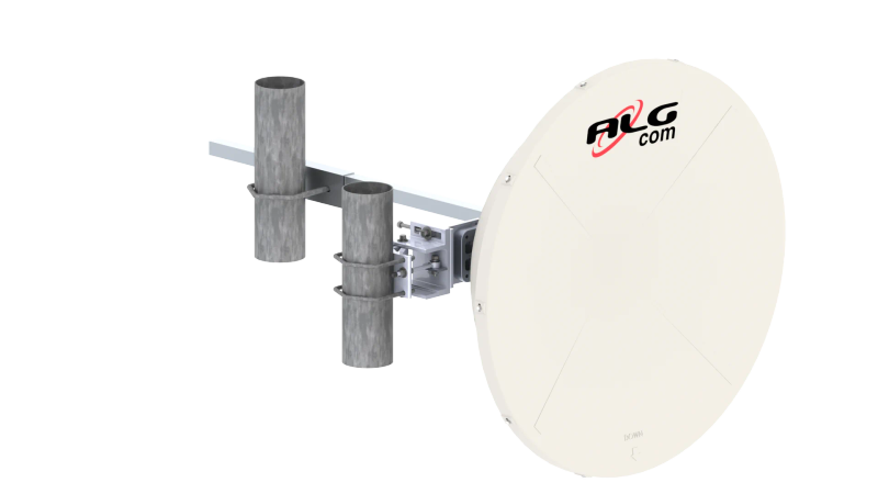 ALGcom 4.9-6.425Ghz 32dBi 0.9m Shielded