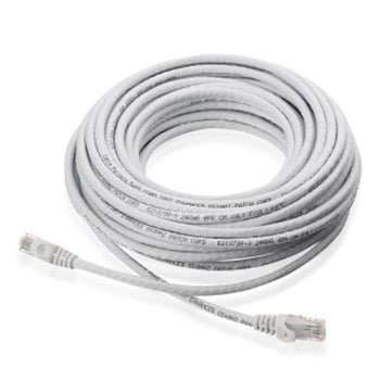 Corning CAT6 3m Grey Patch Cord