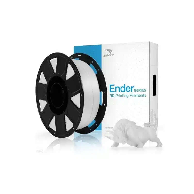 Ender PLA White Filament 1Kg