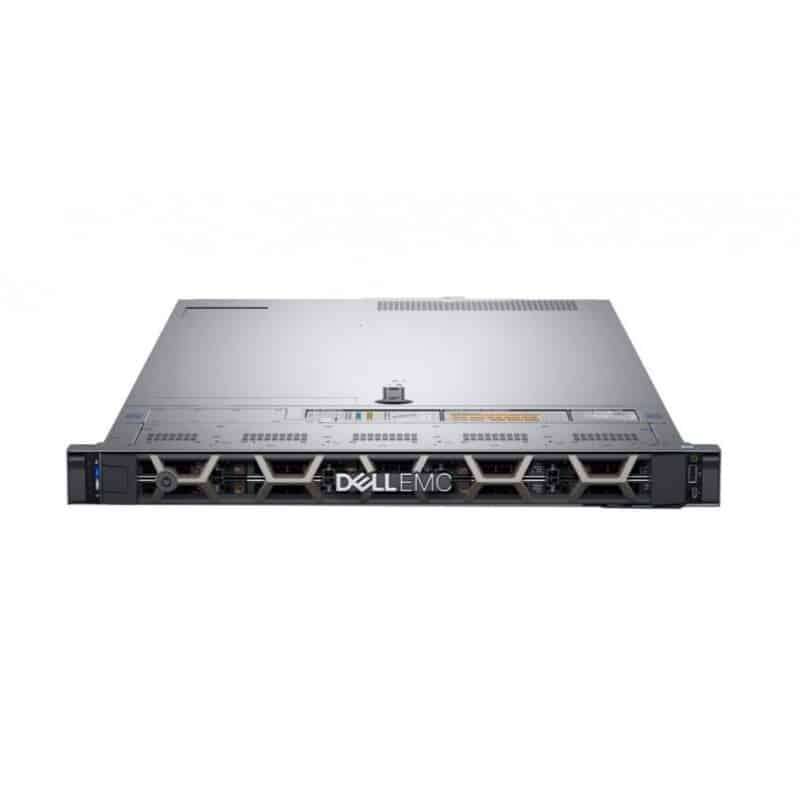 Dell PowerEdge R640 1U Rack Server, 2x Xeon Gold 6140 3.7GHz, 128GB RAM, No HDD, No OS, 10x 2.5" ...