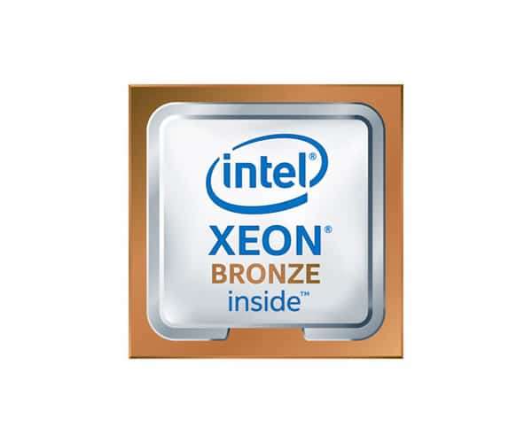 Dell Intel Xeon Silver 3204 1.92GHz/ 6C/6T/ 9.6GT/s/ 8.25M Cache/ No Turbo/ No HT (85W) DDR4-2133