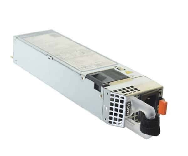 Dell Single Hot-Plug Power Supply Non Redundant (1+0) 1400W LCK