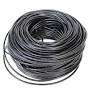 Cat5e 100m Roll, CCA, UV Protected SF/TP CAT5e Cable, Foil, Braiding (For Outdoor Use)