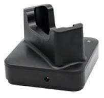 C71 Single Charging Cradle, charge only, insert removable for rugged boot to be used with DCPWR-1...