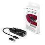 USB Type C to Gigabit Lan Adaptor with Converter C to A.