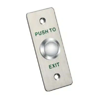Hikvision 90 X 35 28.9MM Push Button