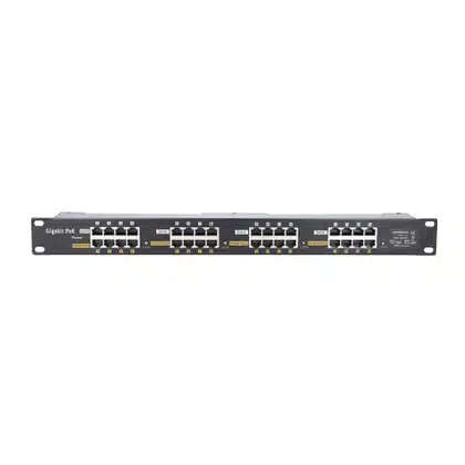 Extralink 16 Port Gigabit POE Injector