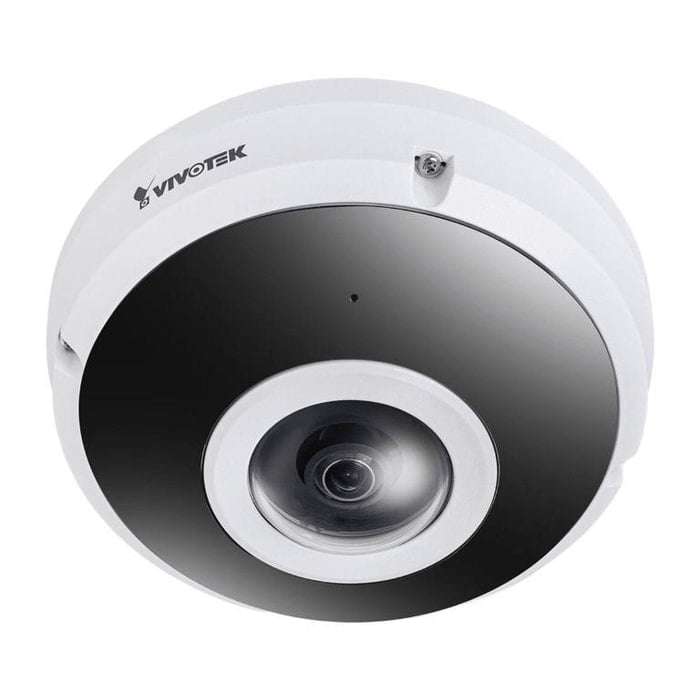 Vivotek Fixed- Focal 30fps 6MP Fisheye Camera