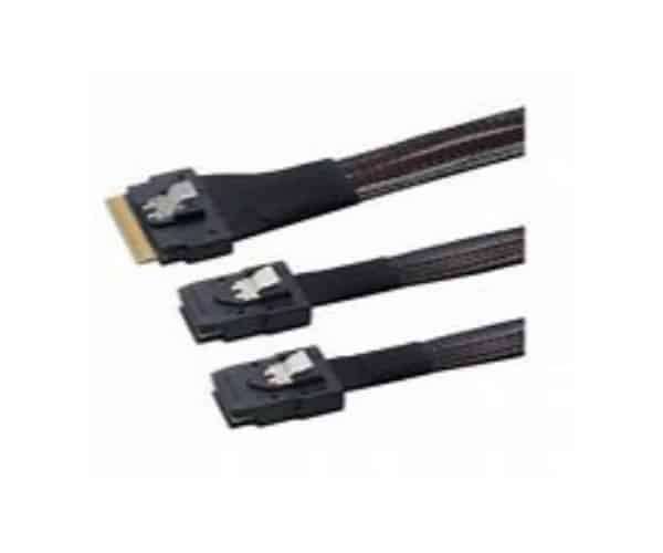 HPE DL36x G10+ 8SFF SAS/SATA TM Cbl Kit