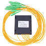 PLC 1 x 8 Splitter with SCAPC 1.5M