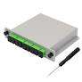 PLC 1 x 8 Splitter with SCUPC/SCAPC
