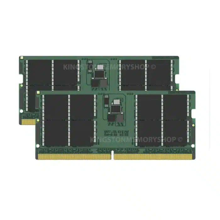 Kingston KCP548SD8K2-64 SODIMM Memory Module 64GB DDR5 4800MHz