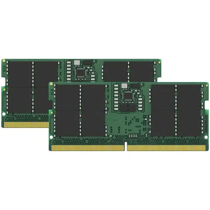 Kingston KCP548SS8K2-32 SODIMM Memory Module 32GB 2 x 16GB DDR5 4800MHz