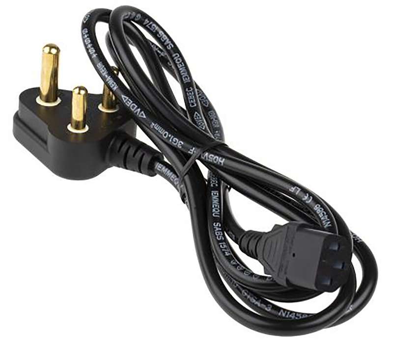 Power Cable - Kettle Cord