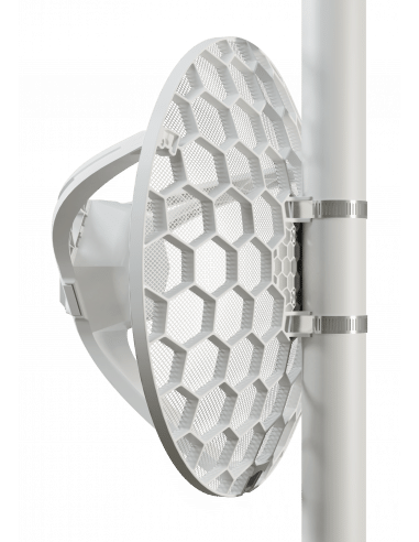 MikroTik LHGG LTE CAT 6 - LTE Outdoor CPE