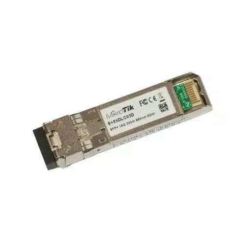 MikroTik SFP+ Module 10G MultiMode 300m