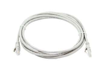 Zone CAT5e 3m Grey Patch Cord