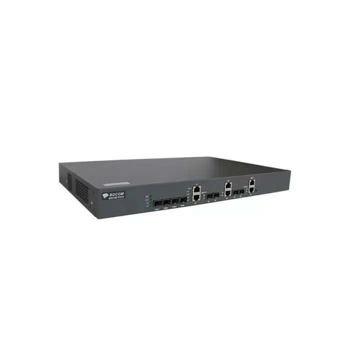 BDCOM P3310D Series EPON 4-port OLT