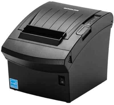 Bixolon SRP-350 Plus V 3" Direct Thermal Receipt Printer with auto cutter, USB / LAN / Serial