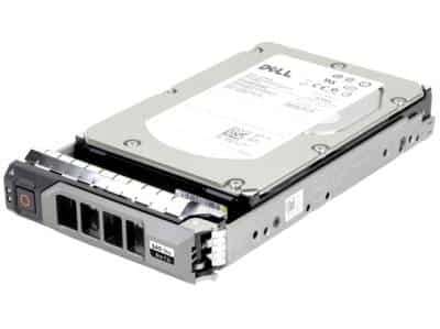 Dell 6TB(ST6000NM0095) 3.5" SAS-2 128MB Cache 7200RPM 12Gbs HDD