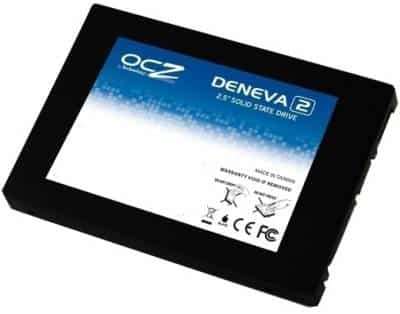 OCZ Deneva 2 C Series 120GB 2.5" SATA3 6Gb/s MLC Solid State Drive