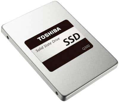 Toshiba Q300, 2.5" 240GB SATA III Internal SSD