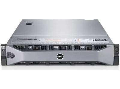 Dell PowerEdge R720XD 2U Server, 2x Xeon E5-2670 V2 3.3GHz, 32GB RAM . no SSD, No OS, 26x 2.5" bays