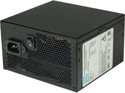 Mecer 500W 80+ Energy Star 6.0 Universal ATX 2.2 (SABS) Power Supply