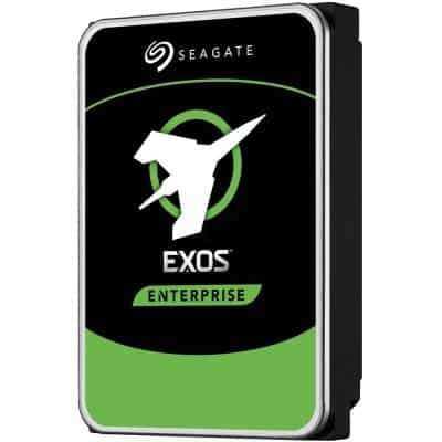 Seagate Exos X16 14TB 3.5" 7200rpm 256MB Cache SATA3 6Gb/s SATA 512e/4Kn Hard Drive