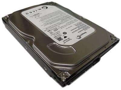 Seagate Pipeline HD 160GB 3.5" 5900rpm 8MB Cache SATA2 3Gb/s Hard Disk Drive