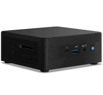 Intel NUC 11 Barebones Kit | Intel Core i3-1115G4 4.1GHz | No RAM | No SSD | Intel HD Graphics