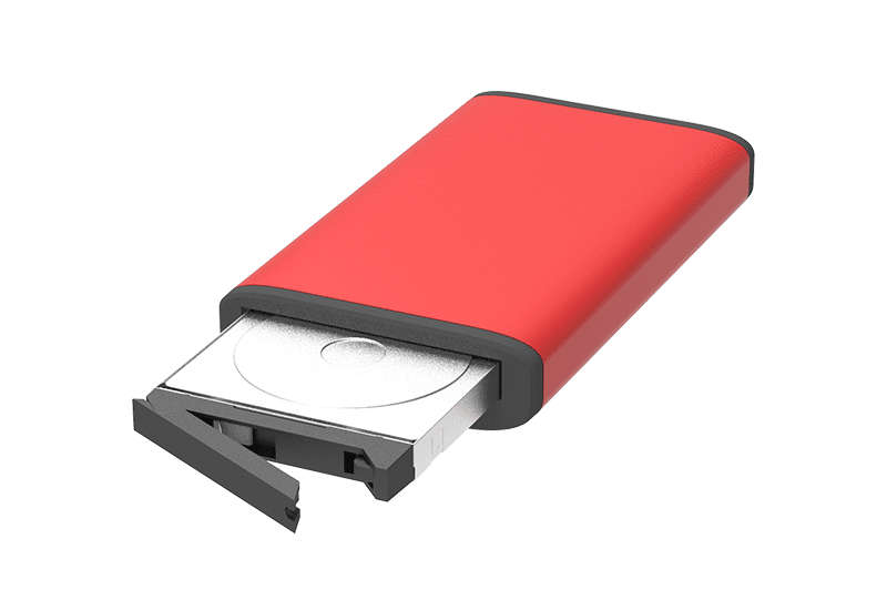 Stardom iTank Mini Series, USB-C for USB and Thunderbolt 3, Selectable Powered option USB or DC, ...