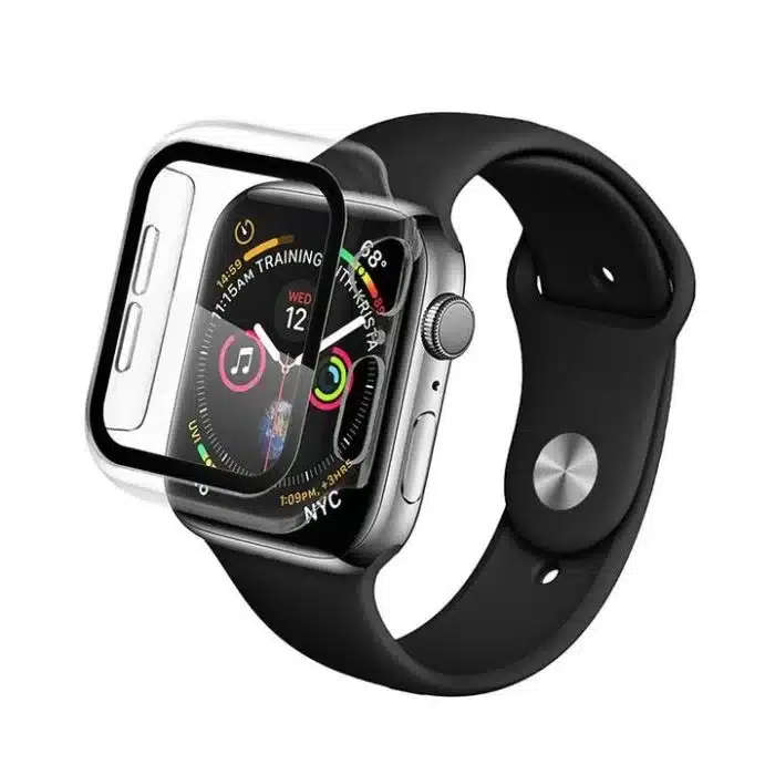 Hama Hi-Flex Glass Protection For Apple Watch 4/5/6/SE1. GEN/SE2.GEN 40MM