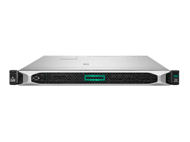 HPE ProLiant DL360 Gen10 Plus 4309Y 2.8GHz 8core 1P 32GBR MR416ia NC 8SFF 800W PS Server