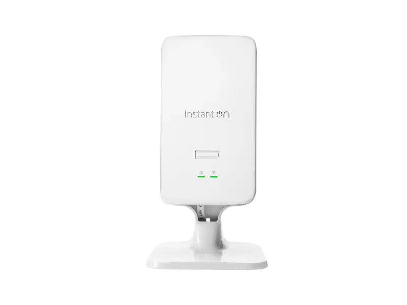 HPE Networking Instant On Access Point Bundle with PSU Dual Radio 2x2 WiFi 6 (RW) AP22D