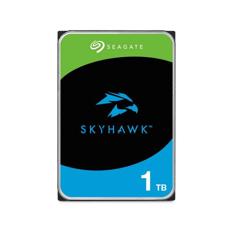 Seagate Skyhawk Surveillance 1TB 3.5" SATA Internal HDD