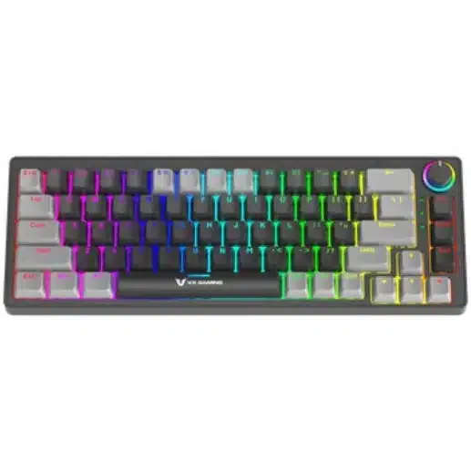 VX Gaming Sun-Wukong RGB Hot Swappable Mechanical Keyboard