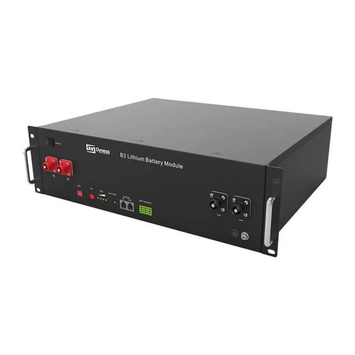 Mecer Dyness B3 3.5 kWh Lithium Battery 48V DC
