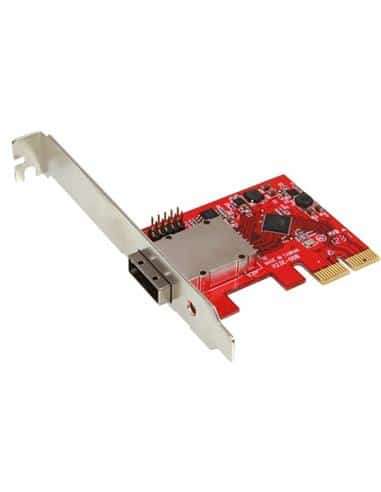 Stardom PCI Express Card for the MiniSAS Interface (Built in 4 x SATAIII Channels)